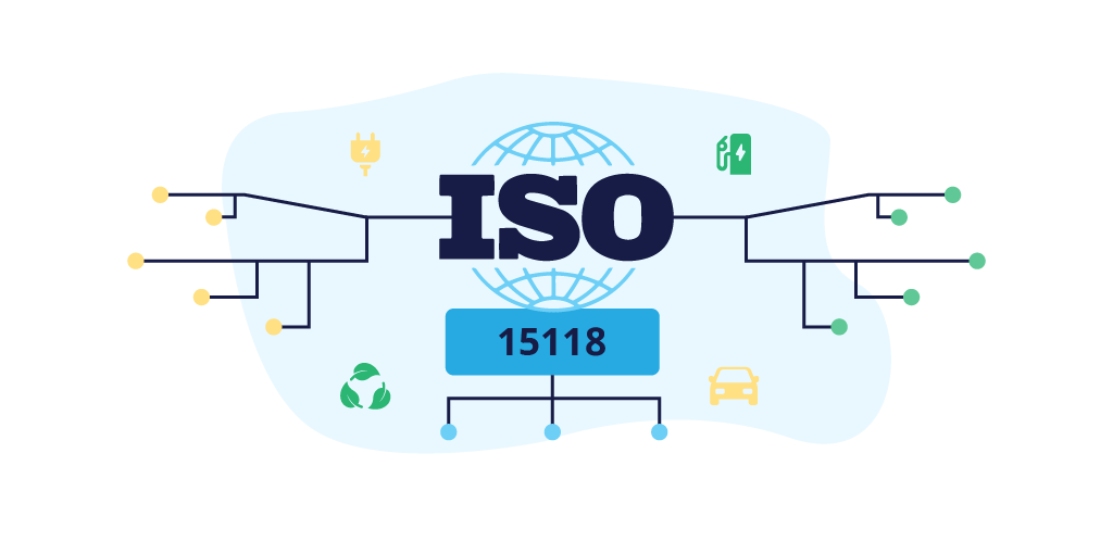 ISO 15118 标准：连接电动汽车与智能电网的数字桥梁